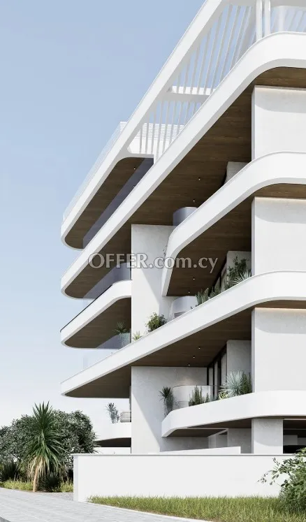 Apartment (Penthouse) in Zakaki, Limassol for Sale - 6