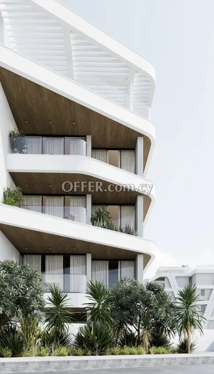 Apartment (Penthouse) in Zakaki, Limassol for Sale - 5