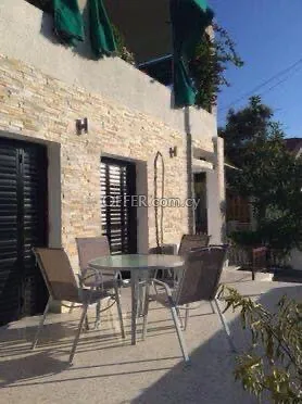 3 BEDROOM GROUND FLOOR HOUSE CLOSE TO POLIKLINIKI YGEIA - 10