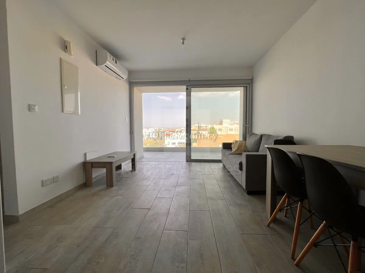Modern two bedroom apartment for Rent in Aglantzia near University of Cyprus - 9