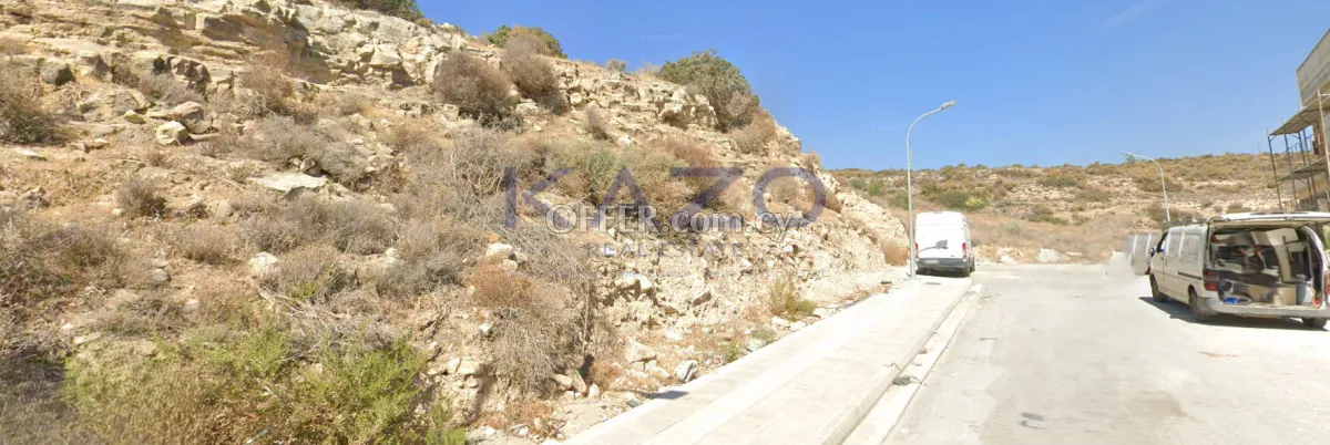 Large Development Field in Green Area Germasogeia of 2,635 sqm | Κα9 Residential Zone - 4
