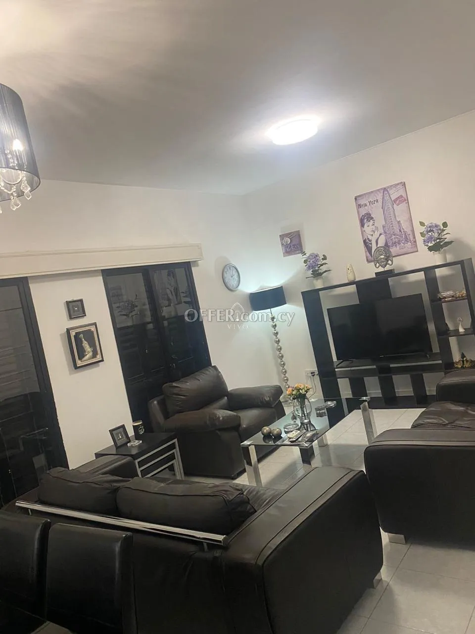 3 BEDROOM GROUND FLOOR HOUSE CLOSE TO POLIKLINIKI YGEIA - 9
