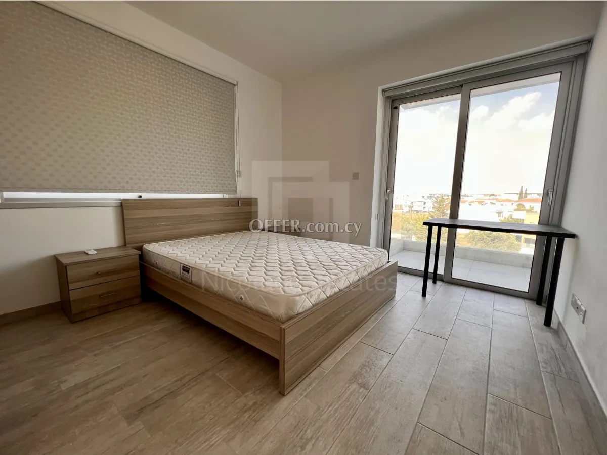 Modern two bedroom apartment for Rent in Aglantzia near University of Cyprus - 4