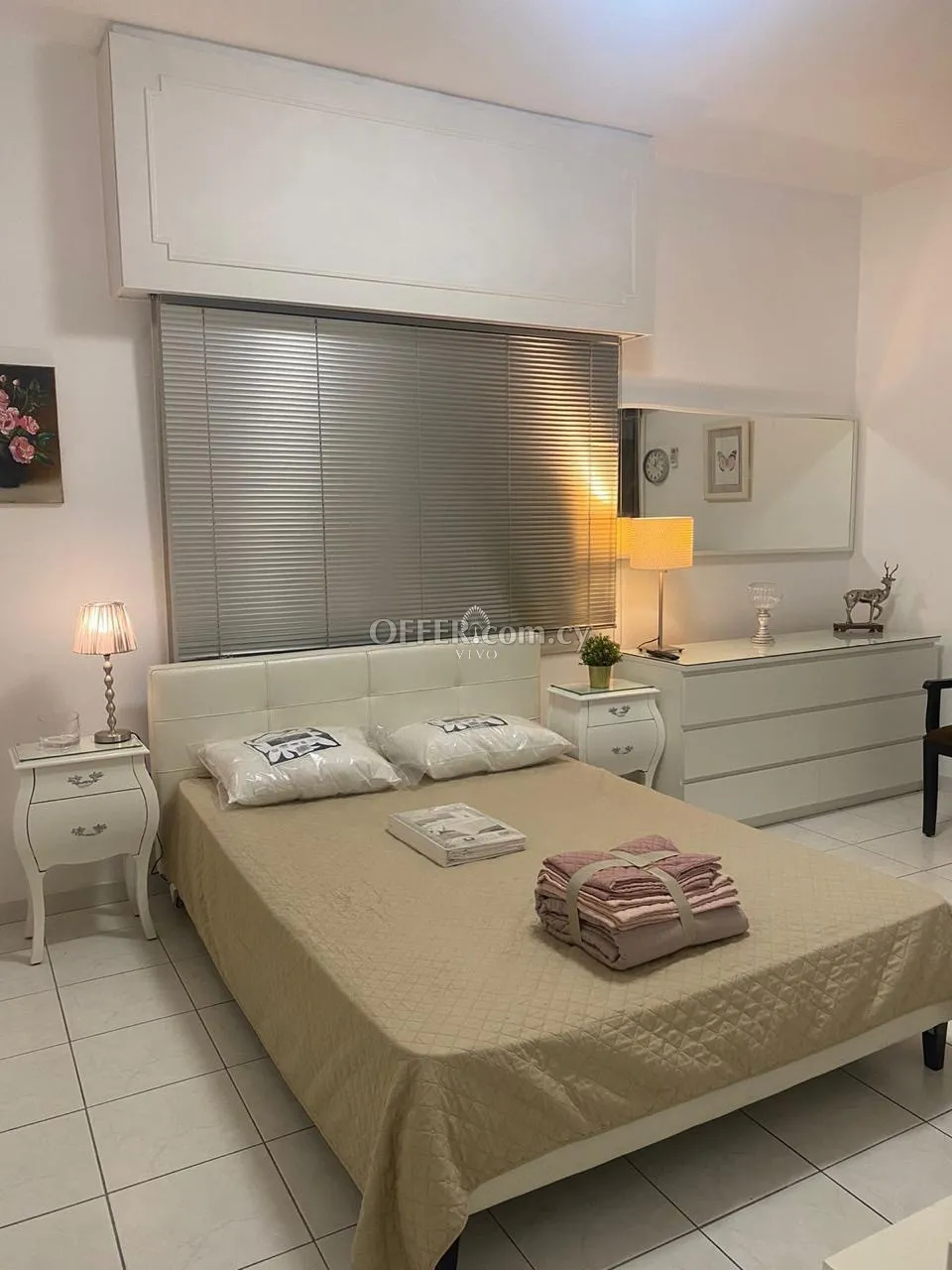 3 BEDROOM GROUND FLOOR HOUSE CLOSE TO POLIKLINIKI YGEIA - 4