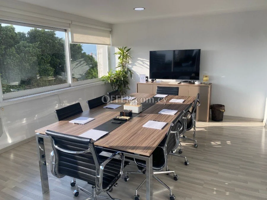 210m2 office Agia Zoni, close to the Limassol court - 7