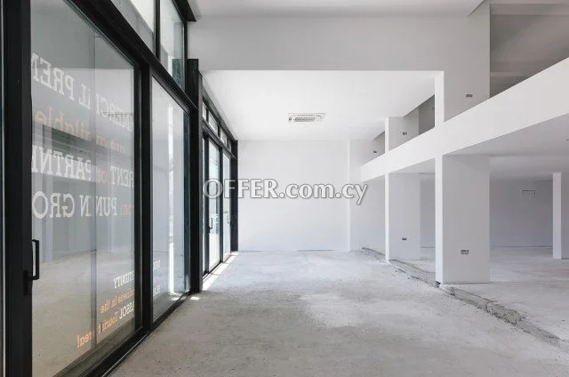 479,07 - commercial space | prime location in germasogeia tourist area - 4