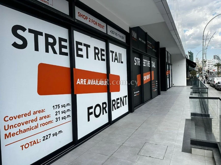 479,07 - commercial space | prime location in germasogeia tourist area - 5
