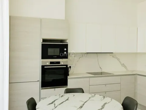 MODERN TWO BEDROOM APARTMENT IN MESA GEITONIA NEAR AJAX - 3