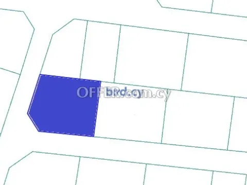 Building Plot for Sale in Strovolos, Nicosia - 2