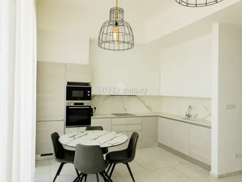 MODERN TWO BEDROOM APARTMENT IN MESA GEITONIA NEAR AJAX - 2