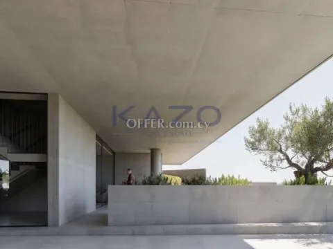 Luxury Penthouse Apartment in Panthea with Pool, Gym and Sauna - 4