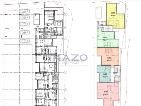 Luxury Penthouse Apartment in Panthea with Pool, Gym and Sauna - 2