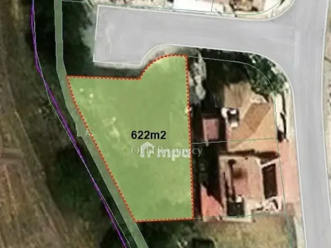 Prime Residential Plot in Lakatamia (Agios Nikolaos) - Main Photo