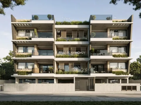 Apartment (Flat) in Agios Athanasios, Limassol for Sale - Main Photo