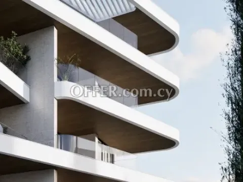 Apartment (Penthouse) in Zakaki, Limassol for Sale - Main Photo