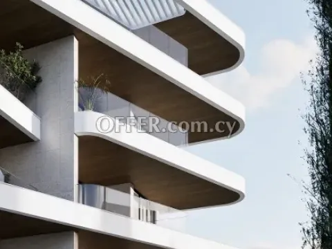 Apartment (Flat) in Zakaki, Limassol for Sale - Main Photo
