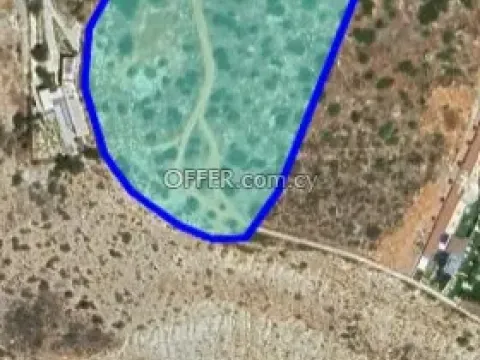 (Tourist) in Pissouri, Limassol for Sale - Main Photo