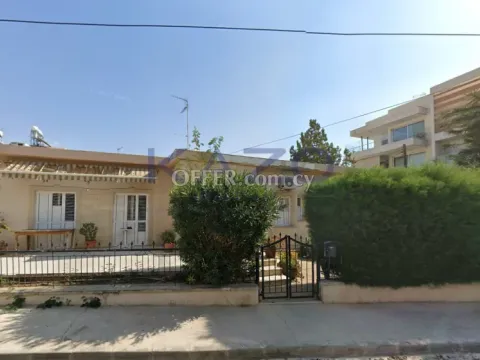 Prime Residential Plot in Agios Nektarios, Limassol - Main Photo