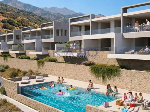 Two Bedroom Apartment in Picturesque Lefkara with Pool - Main Photo
