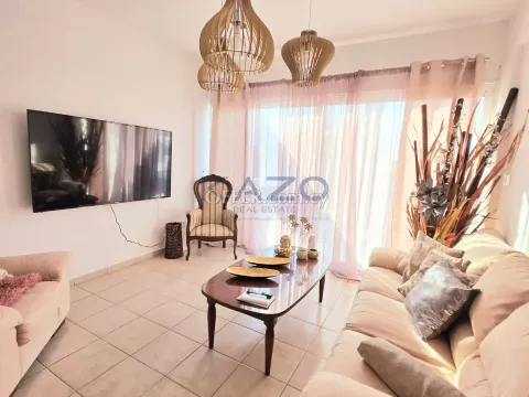 Spacious Furnished Apartment with Pool in Parekklisia - Main Photo