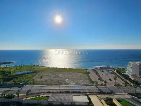 FOR SALE - Luxury 9h-floor Apartment in Kato Paphos