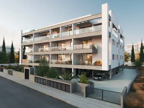 Apartment (Flat) in Ypsonas, Limassol for Sale - Main Photo