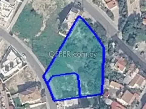 (Residential) in Episkopi, Limassol for Sale - Main Photo