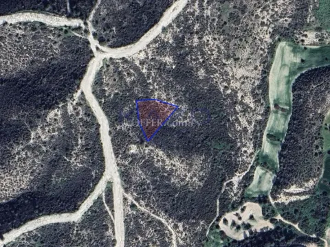 Large 2676m2 Field for Sale in Tochni Village (Landlocked) - Main Photo