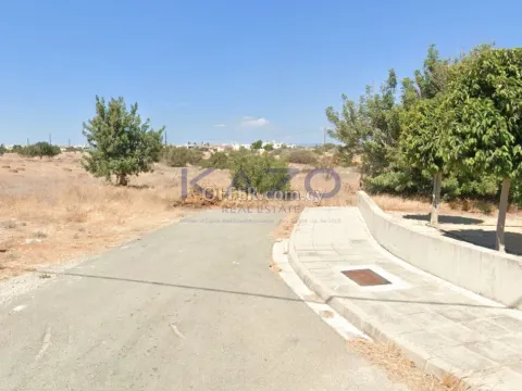 Large Development Land 5433 m2 in Ypsonas - Main Photo