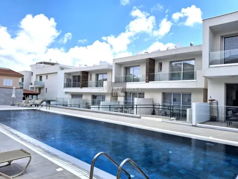 Two Bedroom Modern Townhouse In Kapparis