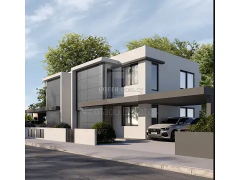 Three bedroom Houses plus office in Kallithea - Main Photo