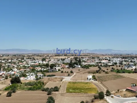 Building Plot for Sale in Aglantzia, Nicosia - Main Photo