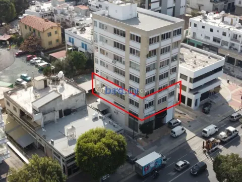 Office for Rent in Strovolos, Nicosia - Main Photo