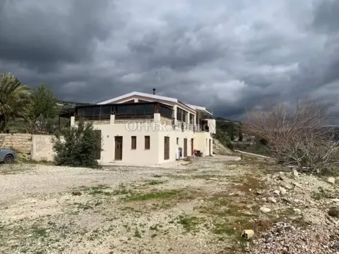 House (Detached) in Trachypedoula, Paphos for Sale - Main Photo