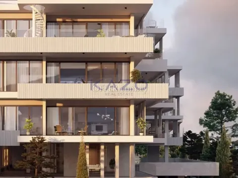 Modern 2 Bedroom Apartment in Beautiful Panthea Area - Main Photo