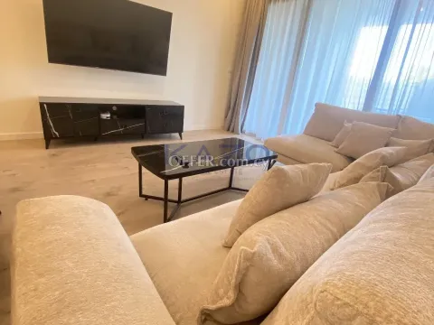Spacious Three Bedroom Apartment in Peaceful Asomatos with Pool - Main Photo