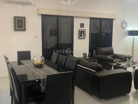 3 BEDROOM GROUND FLOOR HOUSE CLOSE TO POLIKLINIKI YGEIA - Main Photo