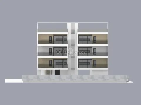TWO BEDROOM APARTMENT IN KATO POLEMIDIA - LIMASSOL - Main Photo
