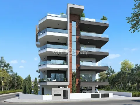 MODERN THREE BEDROOM APARTMENT IN KATHOLIKI - Main Photo