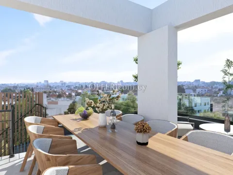 MODERN TWO BEDROOM PENTHOUSE WITH ROOF GARDEN IN KATHOLIKI - Main Photo