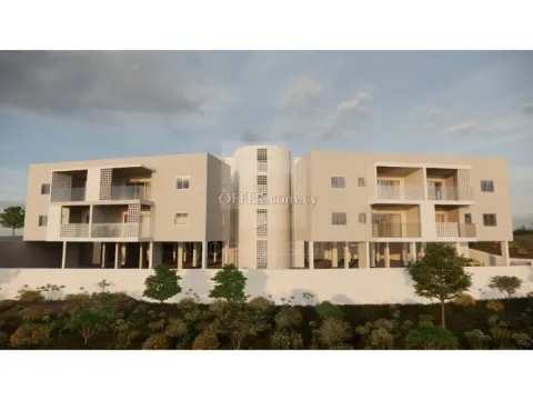 Brand new Big one bedroom apartment in Nisou - Main Photo