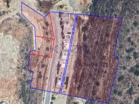 Large Development Field in Green Area Germasogeia of 2,635 sqm | Κα9 Residential Zone - Main Photo