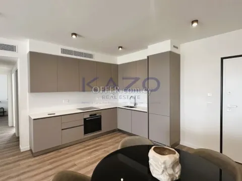 Penthouse Apartment in Asomatos Spacious and Furnished - Main Photo