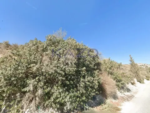 Large 651 m2 Field for Sale Agios Tychonas - Main Photo