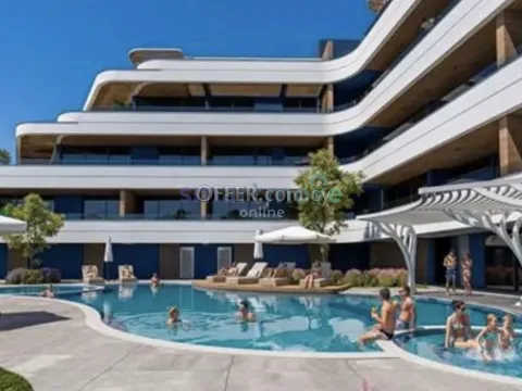 3 Bedroom Apartment For Sale Limassol - Main Photo
