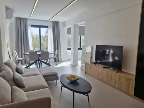 FULLY FURNISHED THREE BEDROOM SEAVIEW APARTMENT IN POTAMOS GERMASOGEIAS - Main Photo