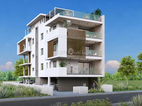 TWO BEDROOM APARTMENT IN YPSONAS - LIMASSOL - Main Photo