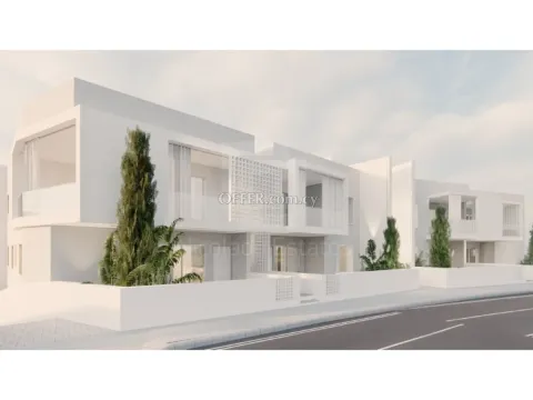 Brand new two bedroom apartment in Nisou area of Nicosia - Main Photo
