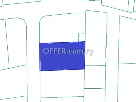 Building Plot for Sale in Kaimakli, Nicosia - Main Photo