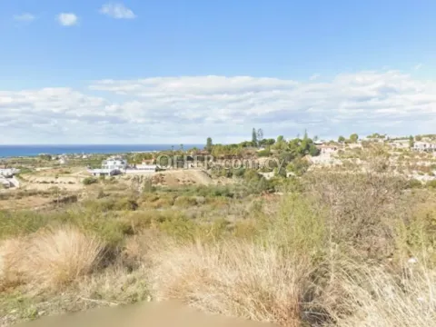 (Residential) in Pegeia, Paphos for Sale - Main Photo